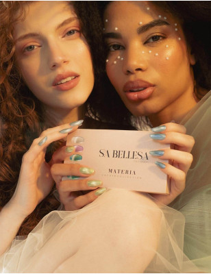 Kit Smalti Semipermanenti Cat Eye - Materia