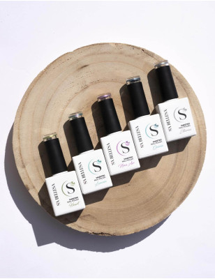 Kit Smalti Semipermanenti Cat Eye - Materia