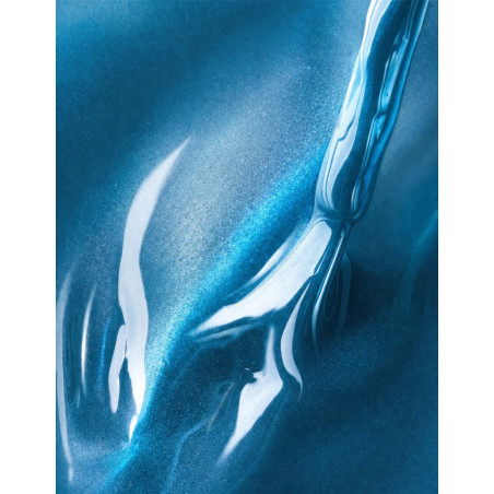 Smalto semipermanente cat eye acquamarina - Oniria