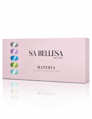 MATERIA Cat Eye Collection - Smalti Semipermanenti