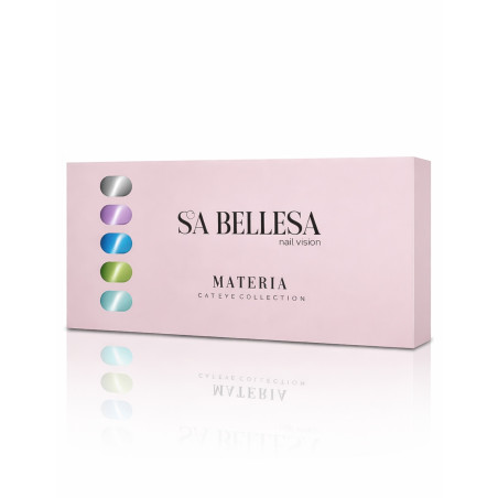 MATERIA Cat Eye Collection - Smalti Semipermanenti