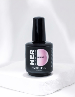 Acrygel Liquid Nude: gel nude per ricostruzione unghie naturale