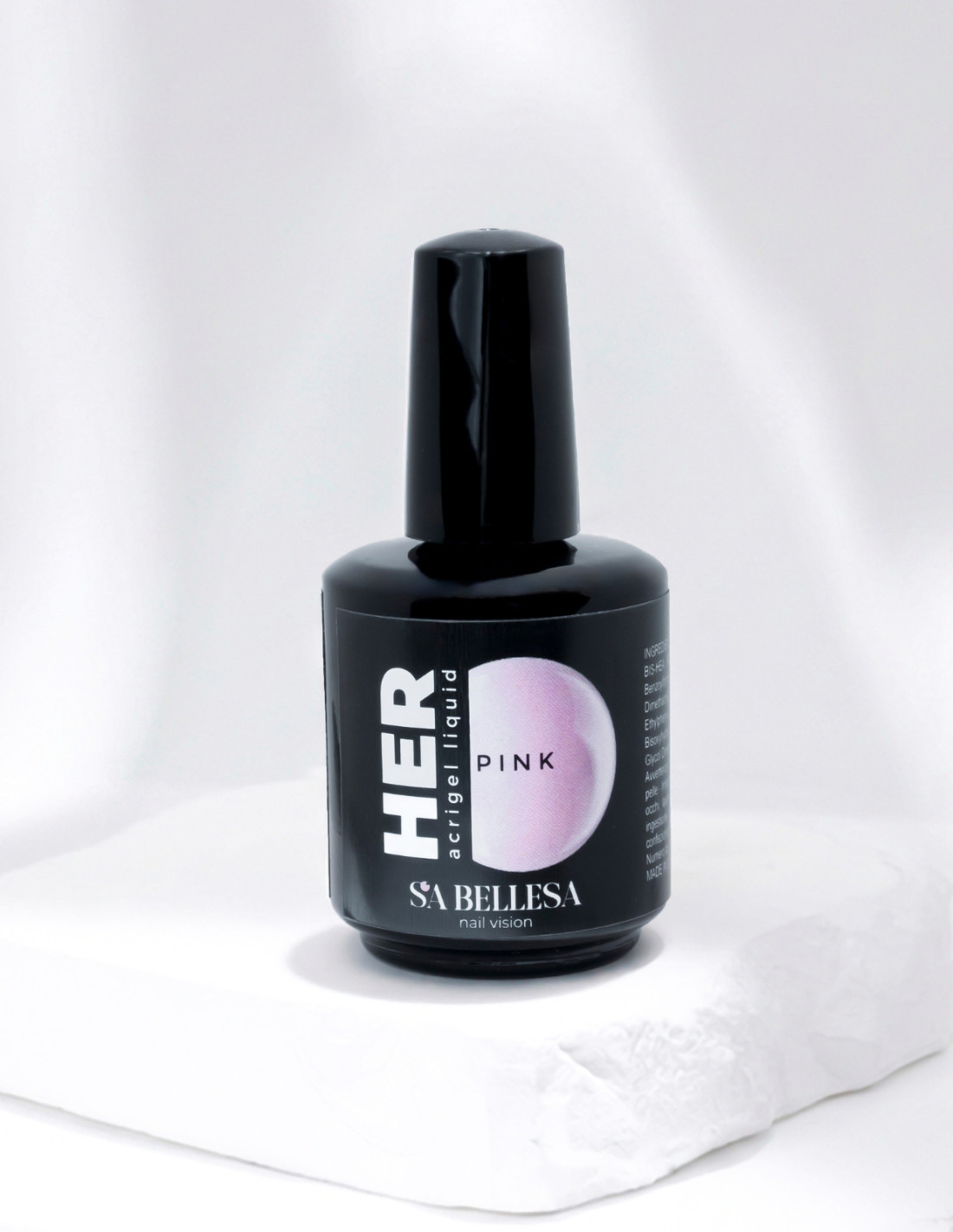 Acrigel liquid PINK