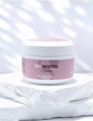 Gel costruttore Iron Sculping Clear