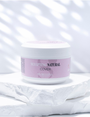 Gel Cover Scultping Natural 30 gr