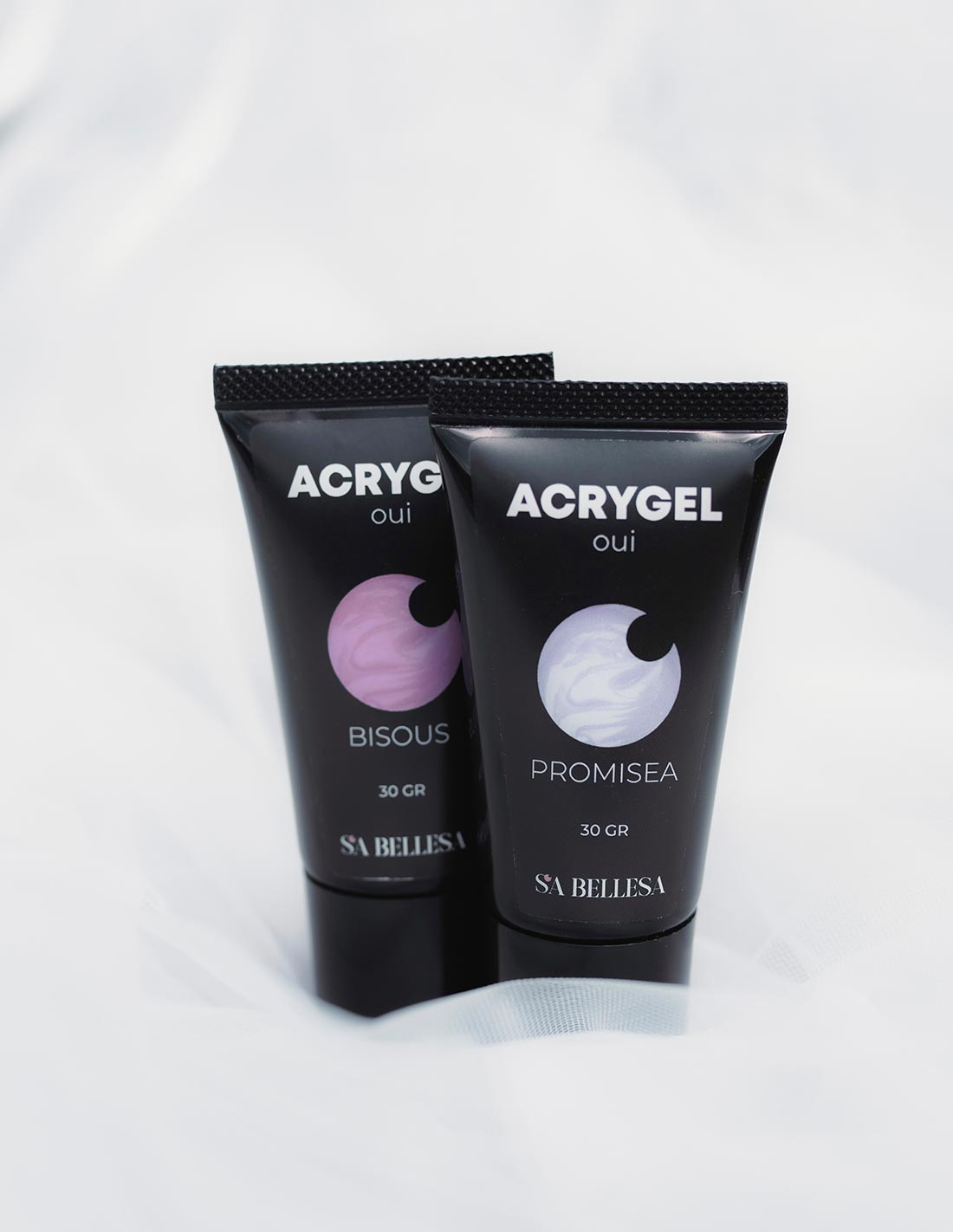 Kit Collezione Acrygel Oui nude edition