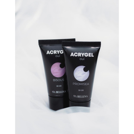 Kit Collezione Acrygel Oui nude edition
