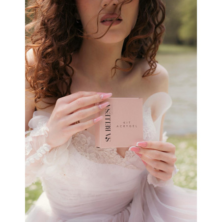 Kit Collezione Acrygel Oui nude edition