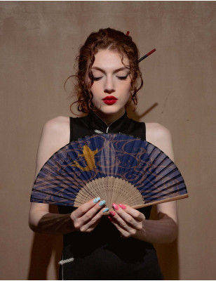 Smalto semipermanente rosso