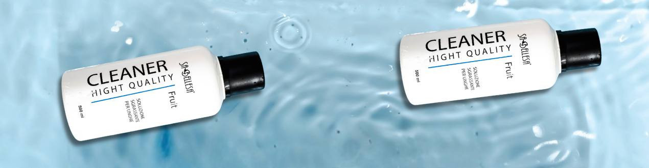 Cleaner per unghie e sgrassanti professionali - Per manicure perfette