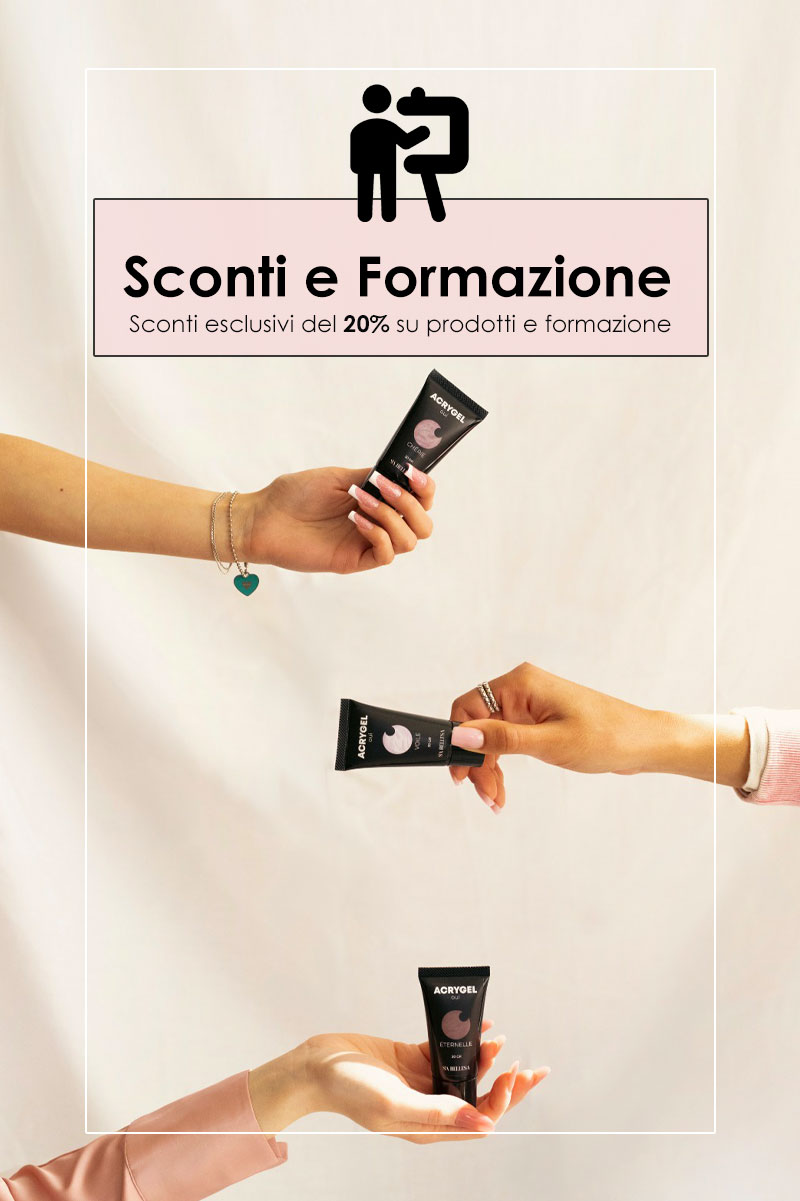 Sconti e Formazione