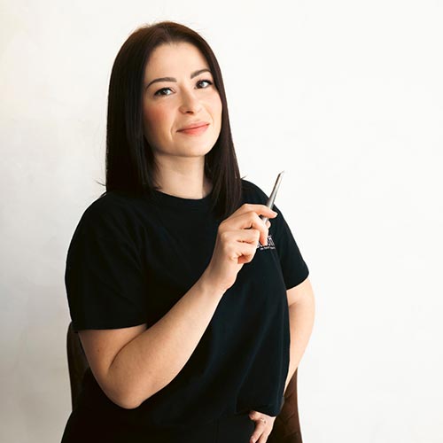 Alessandra Gori - Dimostrazione pedicure