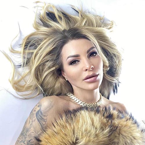 Marianna Sandor - Dual form senza limatura e tecnica Optical Flower